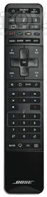 SoundTouch 300 Black пульт для саундбара Bose