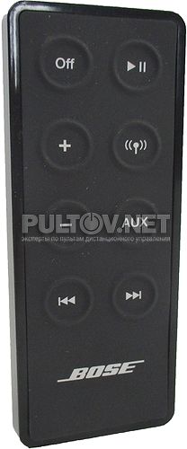 SoundLink Wireless Music System пульт для портативной акустики Bose 