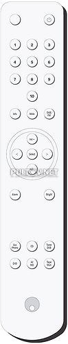 Azur 640T пульт для DAB-тюнера Cambridge Audio