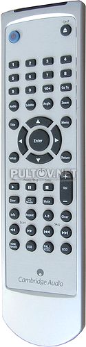 RC-DVD99 пульт для DVD-плеера Cambridge Audio DVD99