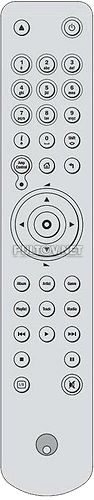 Azur 640H пульт для CD-рекордера (музыкального сервера) Cambridge Audio