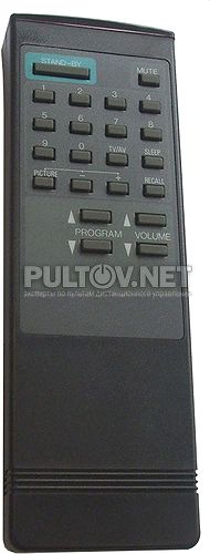 CTC CLATRONIC CTV172 пульт для телевизора CLATRONIC