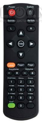 CN1082L пульт для проектора Optoma