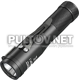  / Фонарь Nitecore CONCEPT1 АКБ в комплекте IMR18650/3100mAh