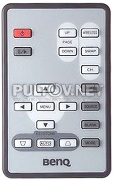 CP120 пульт для проектора BenQ