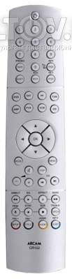 CR102 пульт для AV-ресивера Arcam 