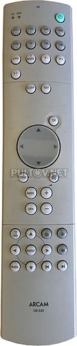 CR-340 пульт для AV-ресивера Arcam AVR100 и др.