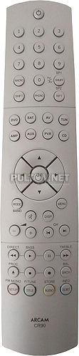 CR90 пульт для CD-плеера Arcam CD37