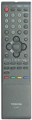 CT-8017 пульт для телевизора Toshiba 26W330D