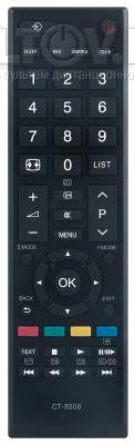 CT-8508 пульт для телевизора Toshiba 