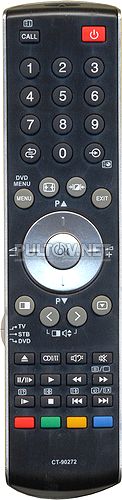 CT-90272 НЕоригинальный пульт для телевизора Toshiba 37WL68R и других