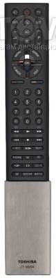CT-90394 оригинальный пульт для телевизора Toshiba Regza 55ZL2R и др.