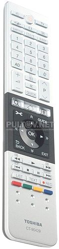 CT-90429 пульт для телевизора Toshiba 32L4353D и других