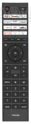 CT-95058 оригинальный пульт для телевизора Toshiba 