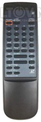 CU-CLD106 пульт для LD-плеера Pioneer