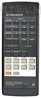 CU-SX022 пульт для ресивера Pioneer 