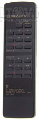 CU-T015 пульт для кассетной деки Pioneer