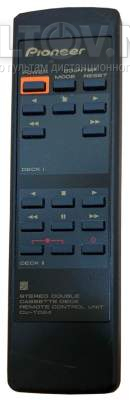 CU-T024 пульт для кассетной деки Pioneer