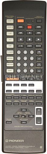 CU-VSX045 пульт для AV-ресивера Pioneer VSX-512S