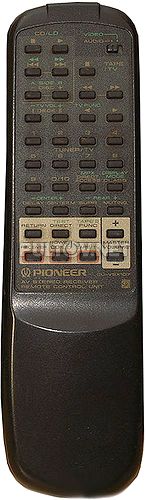 CU-VSX107 пульт для ресивера Pioneer VSX-405