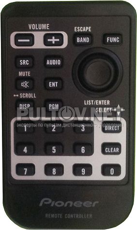 CXC9113 пульт для автомагнитолы PIONEER DEH-P7000UB