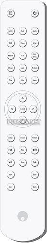 Azur 540D пульт для DVD-плеера Cambridge Audio 
