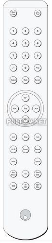 Azur 340A SE пульт для интегрального усилителя Cambridge Audio