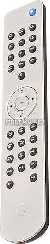 Azur 650R пульт для AV-ресивера Cambridge Audio