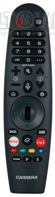 MR20GA (AKB76036902) Smart пульт для телевизора Carrera с голосовым управлением
