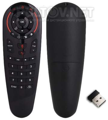 ClickPdu Air Mouse G30S беспроводная аэромышь