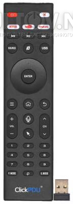 ClickPdu Air Mouse TL05 беспроводная аэромышь со встроенным гироскопом