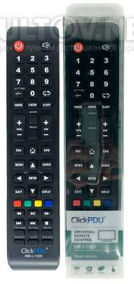 HUAYU RM-L1325 заменяющий пульт для DEXP, DNS и DOFFLER