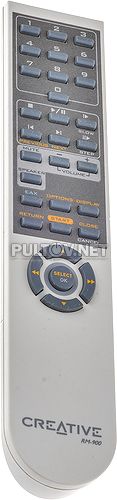 RM-900 пульт для звуковой карты Creative Live! Drive IR SB0010