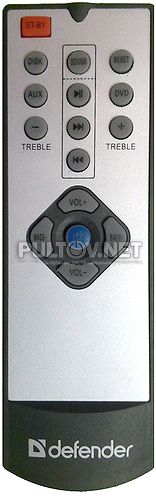 65157, 65078 пульт для акустики Defender Sirocco X65 PRO и  Avante X45 Pro