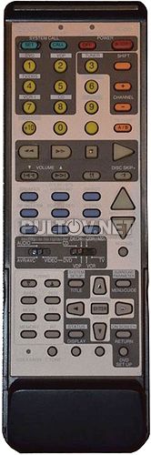 RC-881 пульт для AV-ресивера Denon AVR-2801