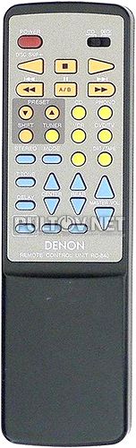 RC-840 пульт для AV-ресивера Denon AVR-700RD