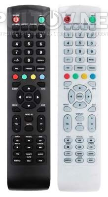 FLTV-22N100T, DEXP F40B7100K, F40C7100K пульт для телевизора 
