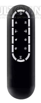 Optiflame Ignite 50 XLF50 пульт для электрокамина Dimplex