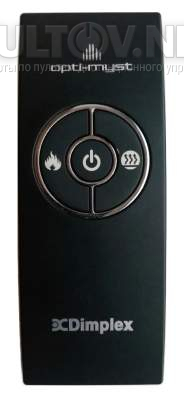 DIMPLEX RC02-010 пульт для электрокамина DIMPLEX Opti-Myst