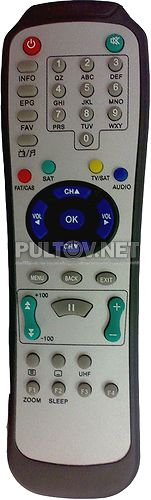 DM-329 SAT оригинальный пульт ДУ