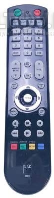 DR1 пульт для ЦАП с предусилителем NAD C 510
