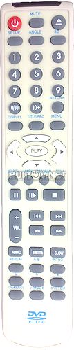 DV-700S пульт для DVD-плеера