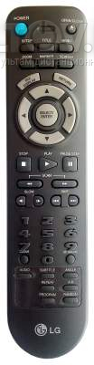DVD-3200 пульт для DVD-плеера LG 