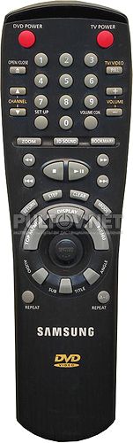 DVD-909 (модель с крышки AH64-50361A) пульт для DVD-плеера SAMSUNG
