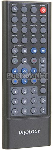 DVS-2140 , Hyundai H-CMD2000 пульт для автомагнитолы PROLOGY и Hyundai 