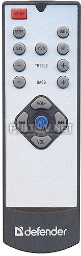 65910 пульт для акустической системы Defender Avante S10 BT