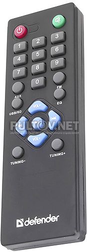 65810 пульт для акустической системы Defender Sirocco S10 Pro