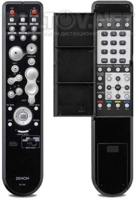  RC-1122 пульт для Blu-ray-проигрывателя Denon S-5BD