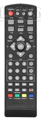 HD-50, HD-65, HD-70 для DVB-T2 ресивера Digifors 