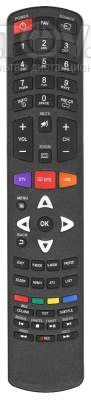 E53-DTV (RM-RCR10) пульт для телевизора Lumus 